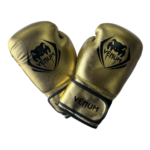 Боксерские перчатки VENUM GOLD - Riada