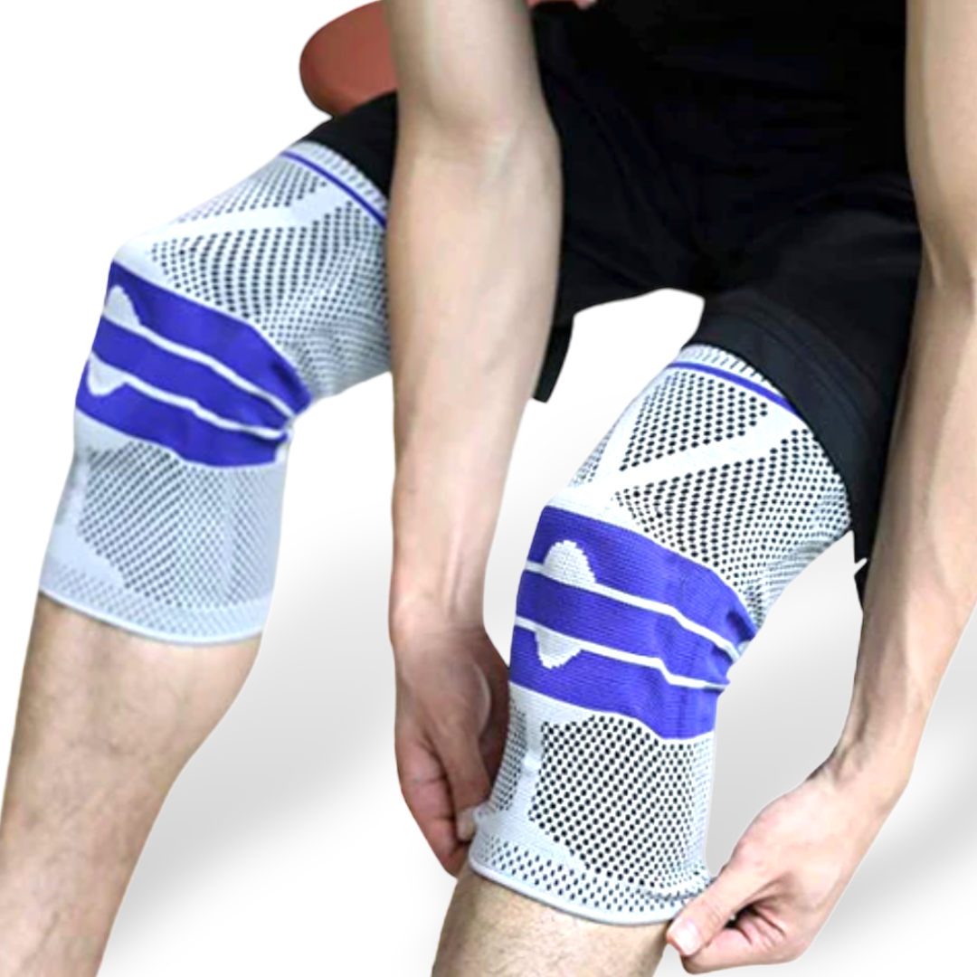 Бандаж на колено коленный сустав ортопедический 9530