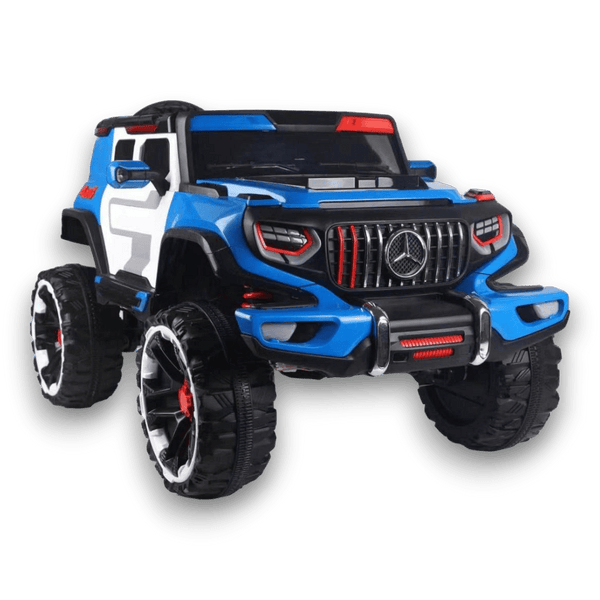 Детский электромобиль Jeep 1200 - Riada