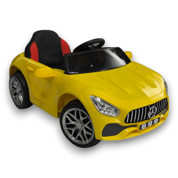 Детский электромобиль Mercedes 699 - Riada