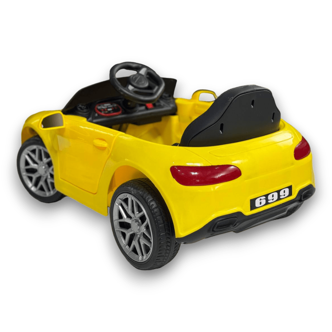 Детский электромобиль Mercedes 699 - Riada