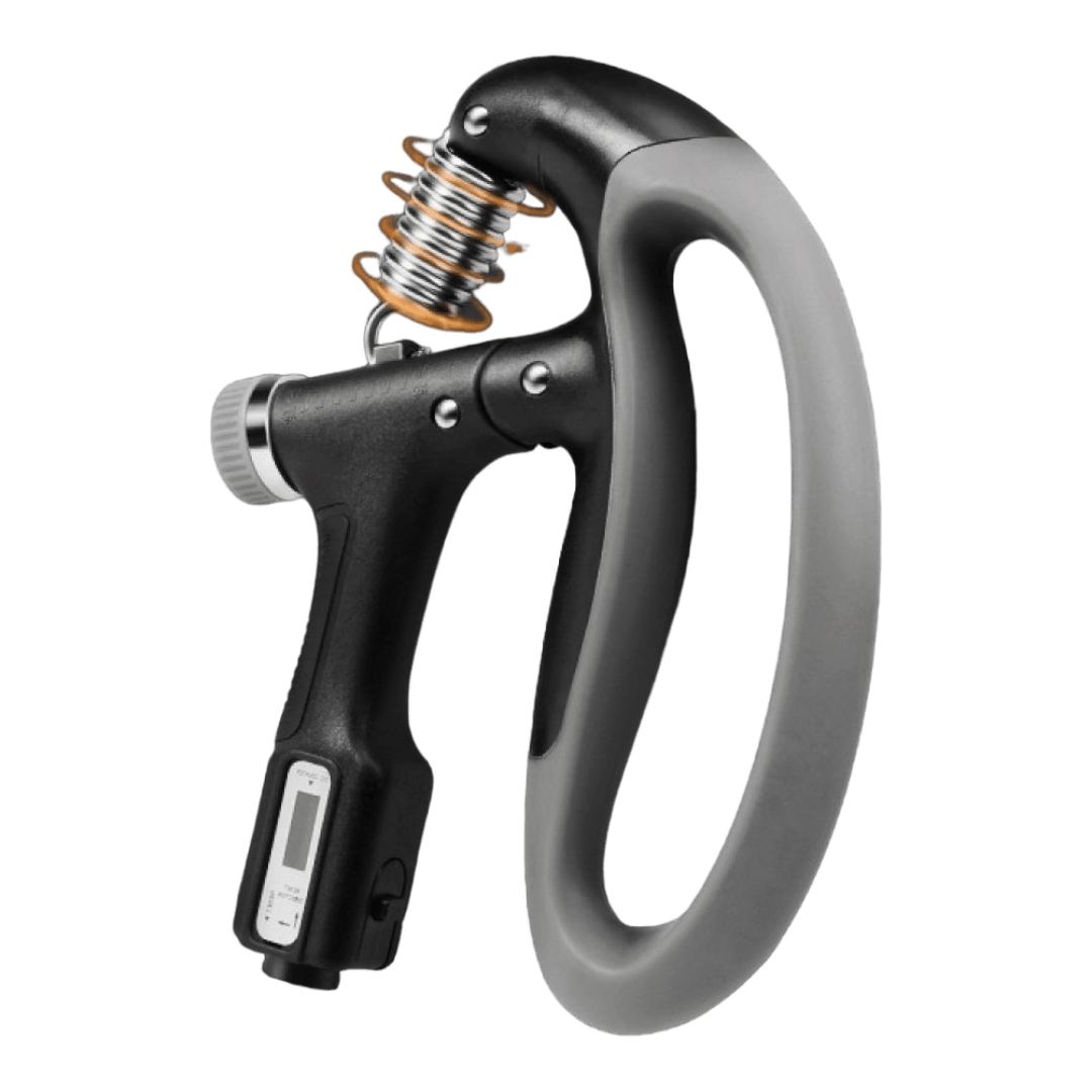 Эспандер кистевой пружинный от 10 - 100 кг R 07 - Riada