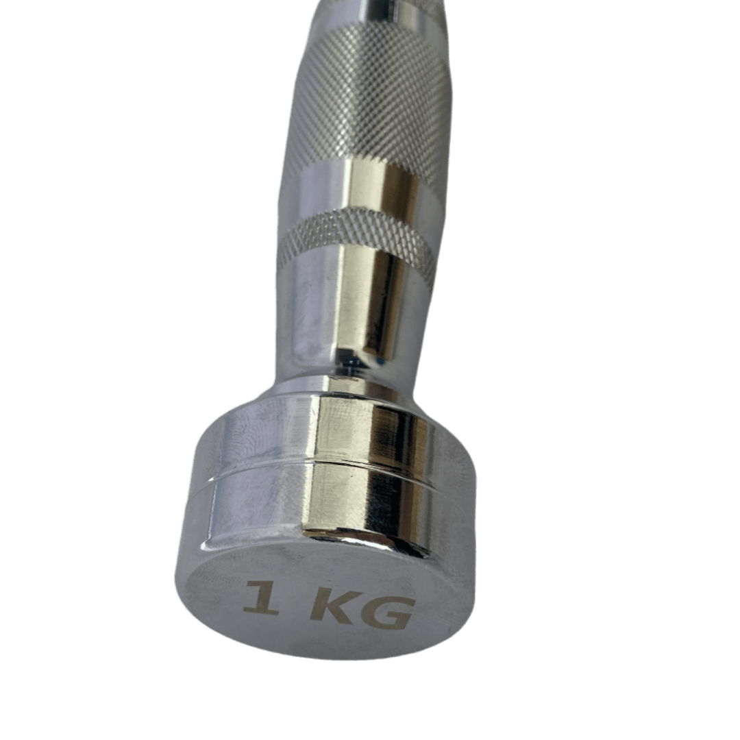 Гантель никель 1 кг - Riada