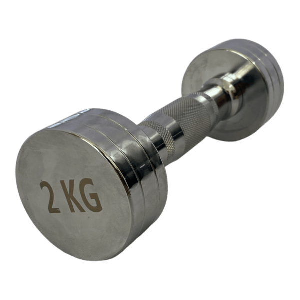 Гантель никель 2 кг - Riada