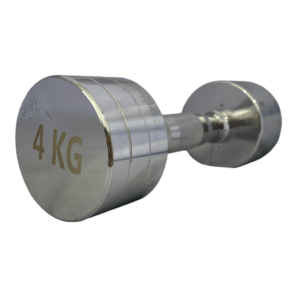 Гантель никель 4 кг - Riada