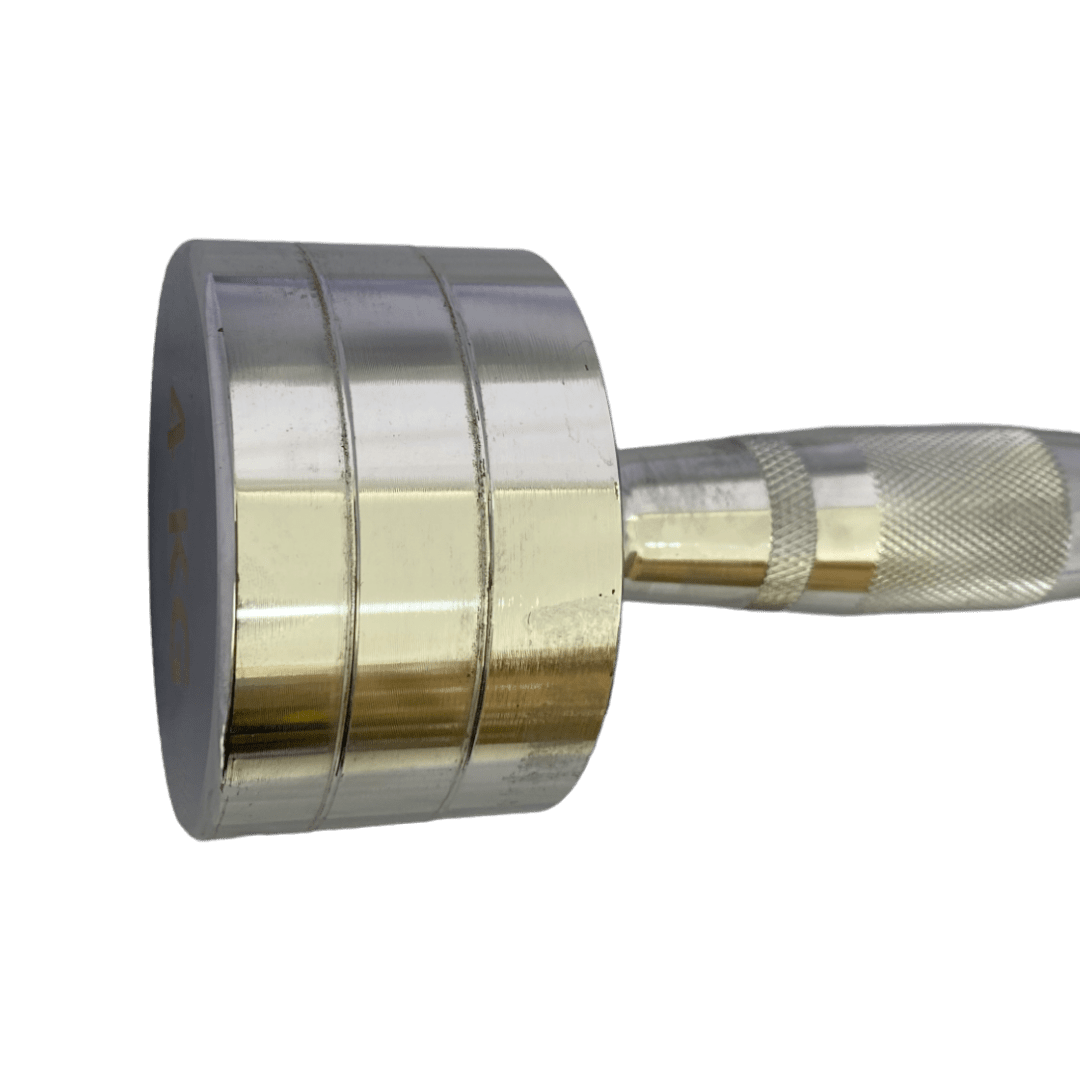 Гантель никель 4 кг - Riada