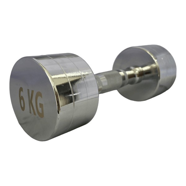 Гантель никель 6 кг - Riada