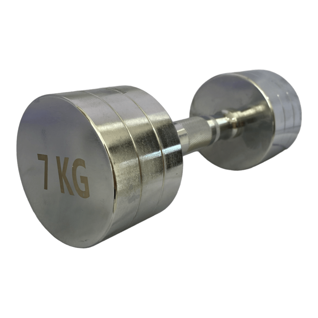 Гантель никель 7 кг - Riada