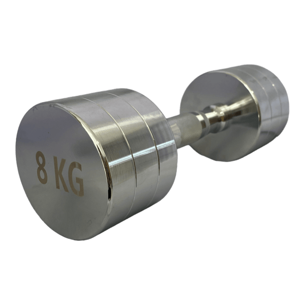Гантель никель 8 кг - Riada