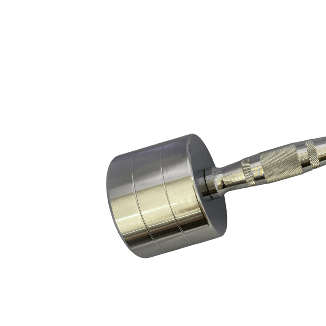 Гантель никель 8 кг - Riada