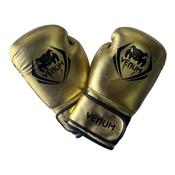 Боксерские перчатки VENUM GOLD
