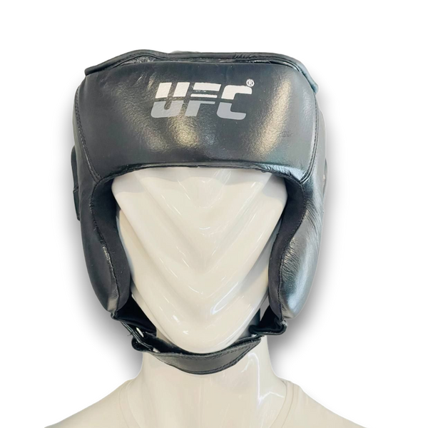 Боксерский шлем, Дерматин, UFC