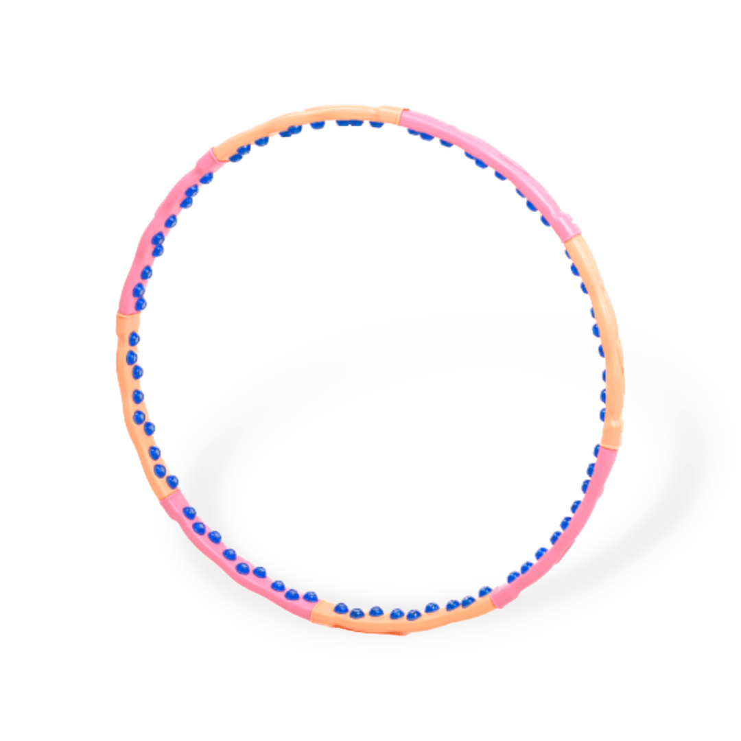 Обруч Hoop Double Grace Magnetic, JS-6012 - Riada