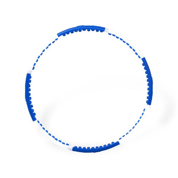 Обруч массажный Dynamic Hoop JS - 6010 - Riada