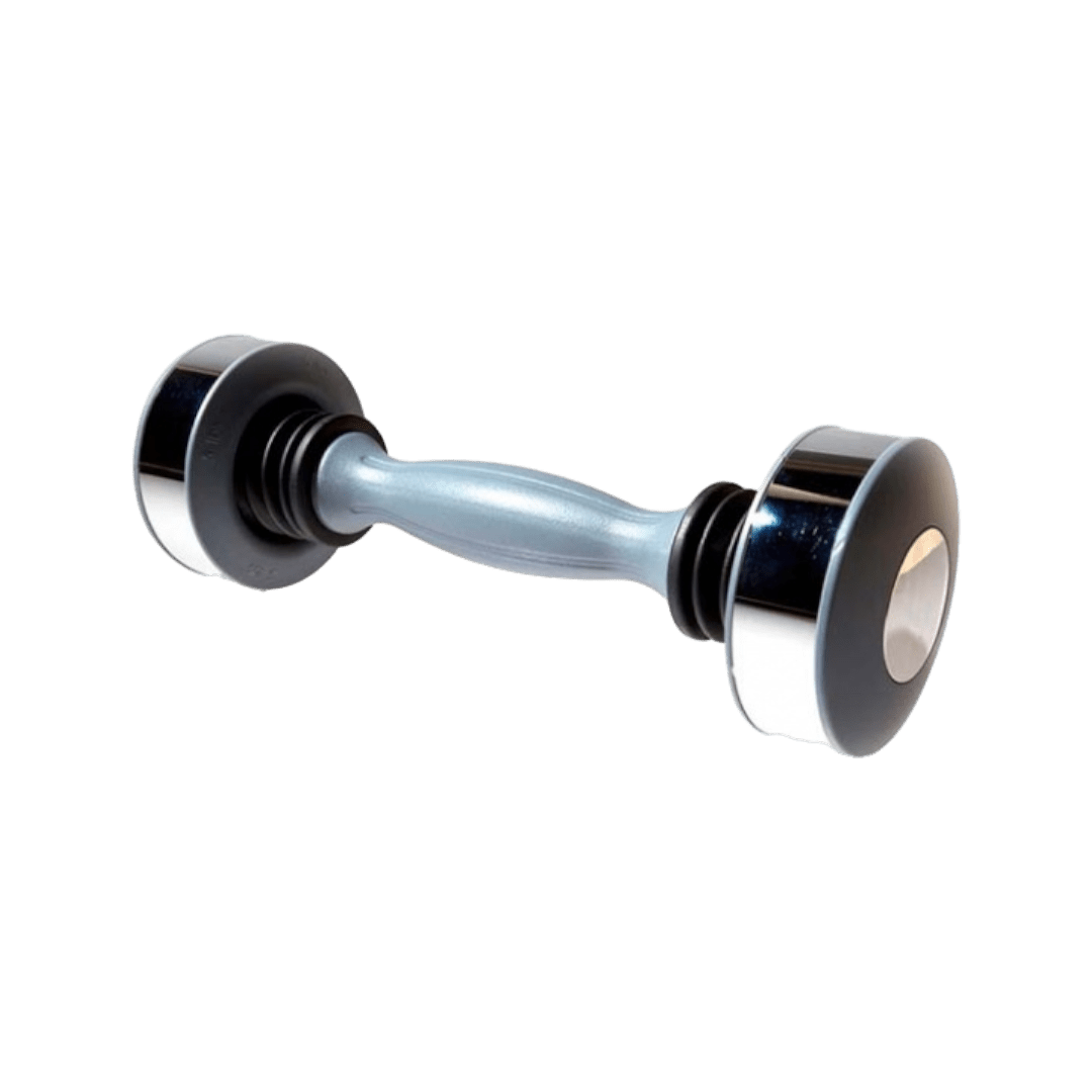 Виброгантель для встряхивания веса 5 фунтов для рук и плеч - Riada