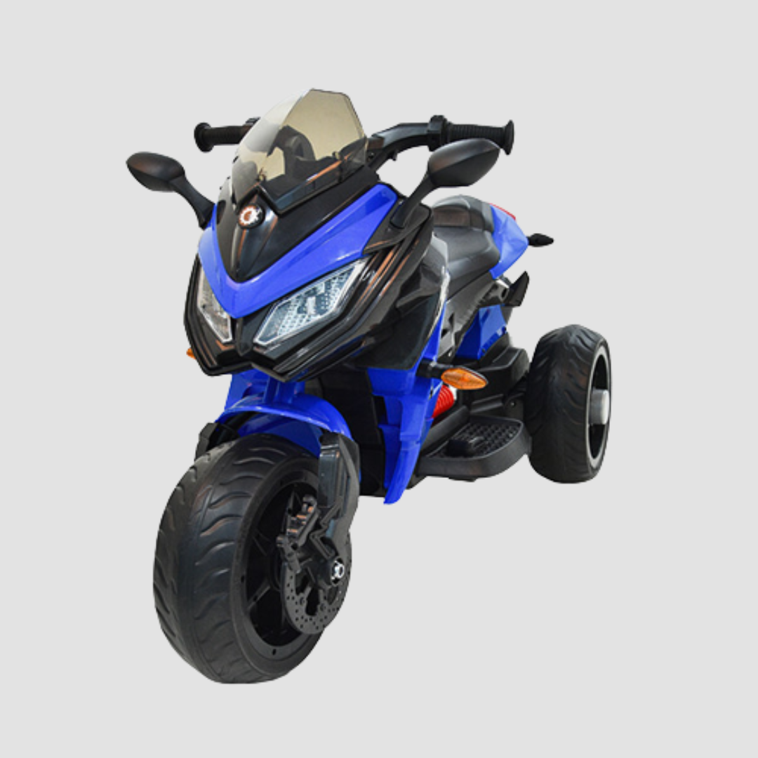 Мотоцикл 5188 blue
