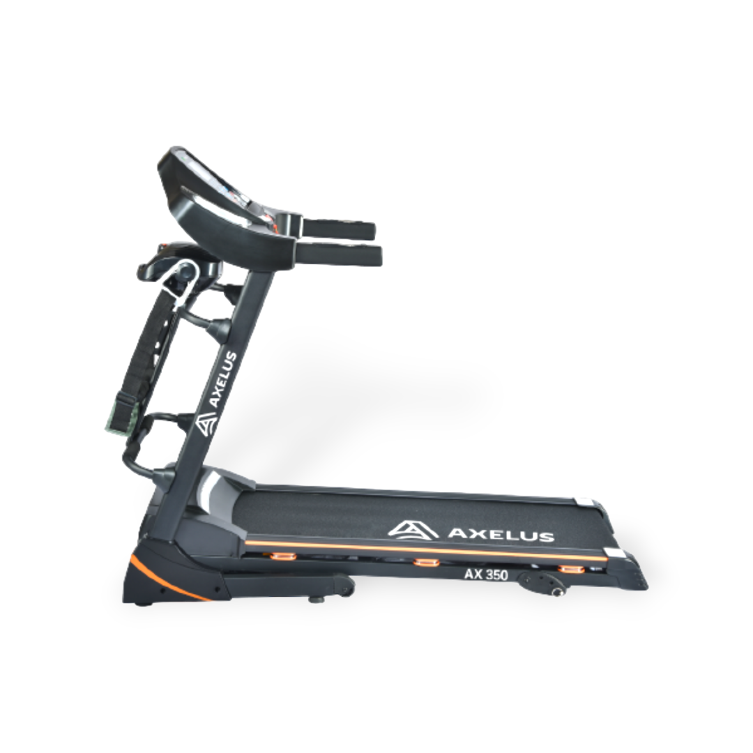 Treadmill : name ax 350