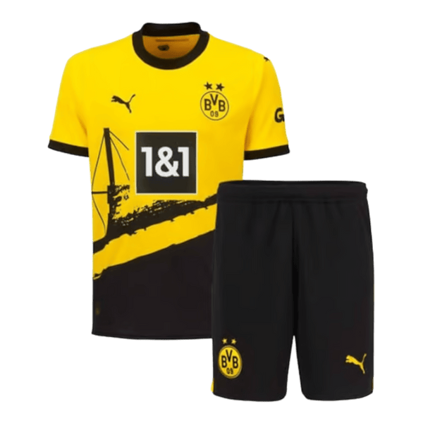 Футбольная форма BORUSSIA DORTMUND - Riada
