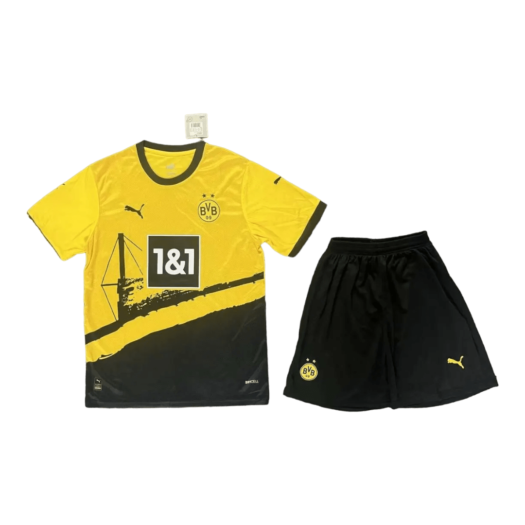 Футбольная форма BORUSSIA DORTMUND - Riada