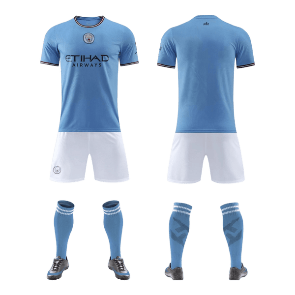 Футбольная форма MANCHESTER CITY - Riada