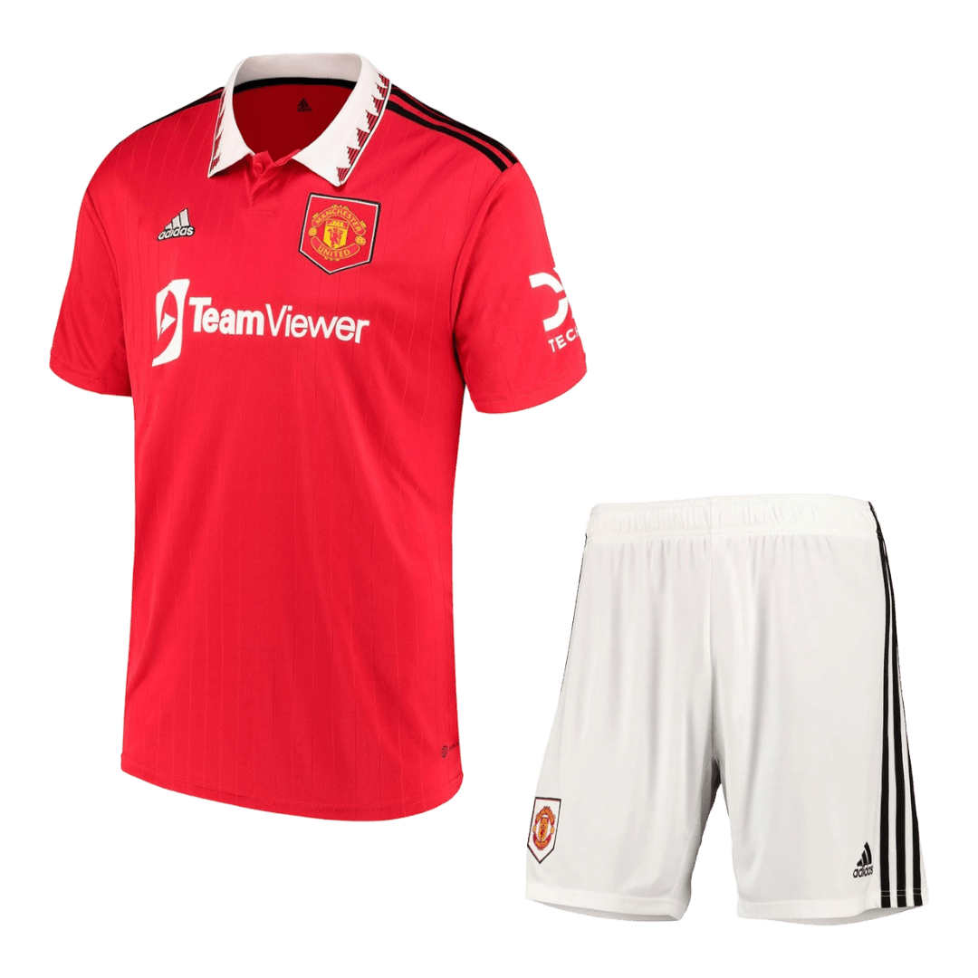 Футбольная форма MANCHESTER UNITED - Riada