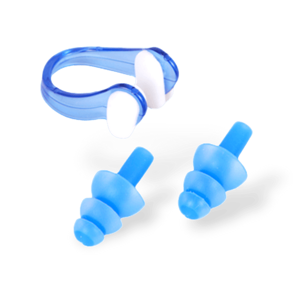 Набор беруши и зажим носа CONQUEST 1500 - Riada