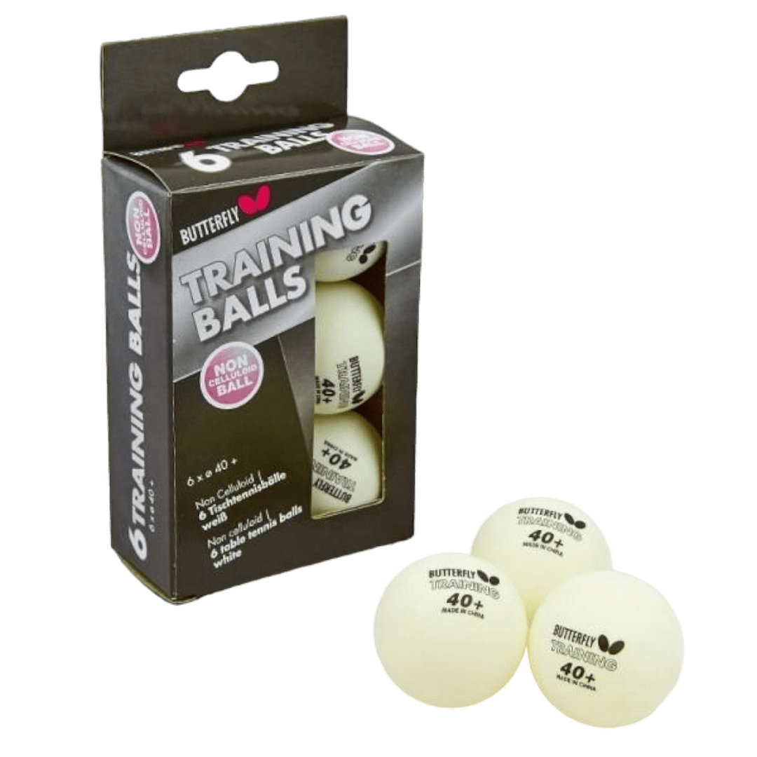 Набор мячей для настольного тенниса Butterfly 85140 - Riada