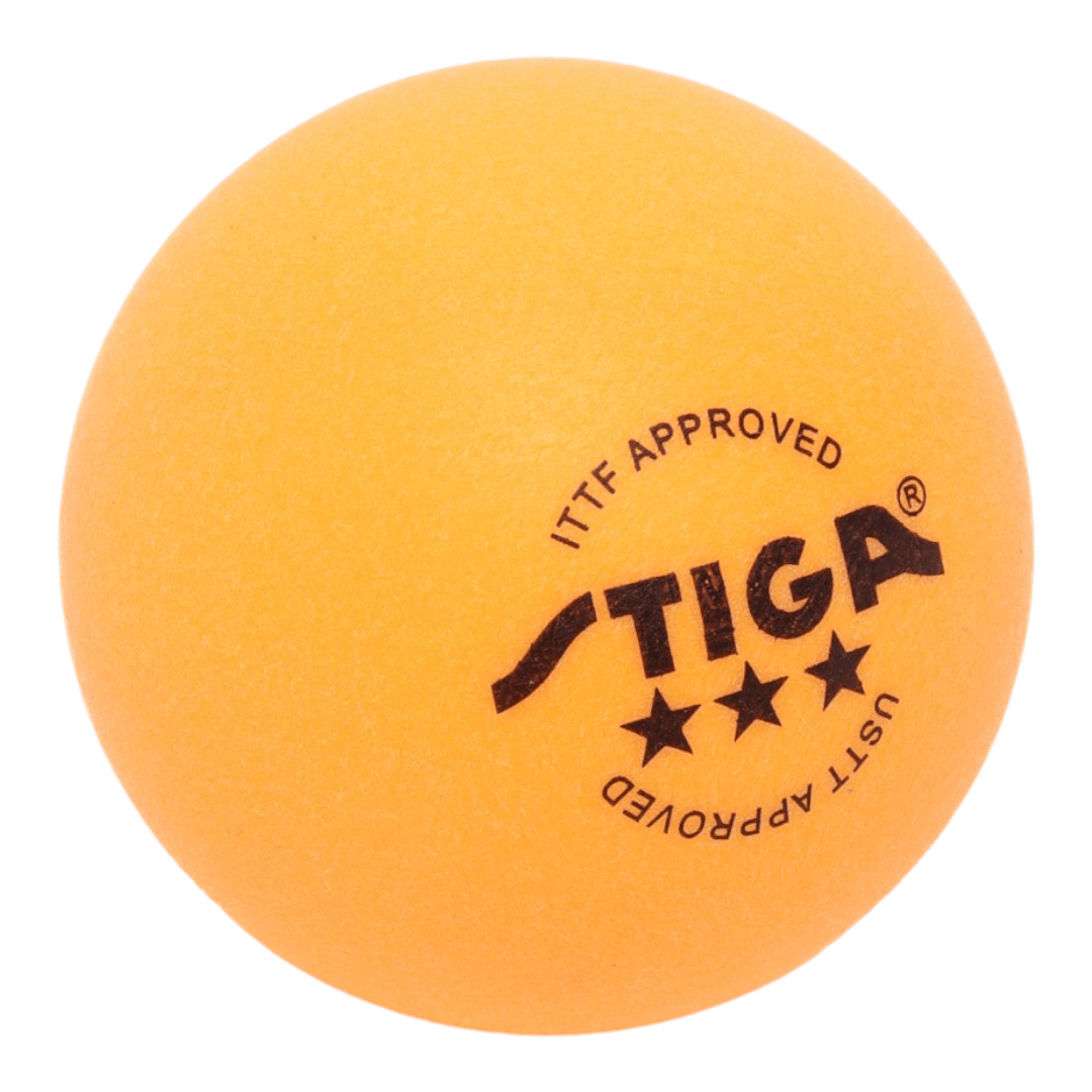 Набор шаров Stiga для настольного тенниса - Riada