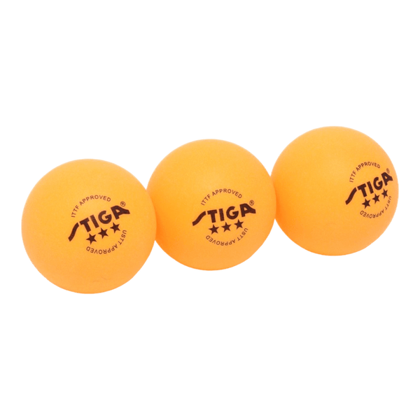 Набор шаров Stiga для настольного тенниса - Riada