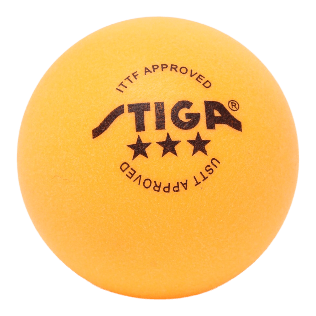 Набор шаров Stiga для настольного тенниса - Riada