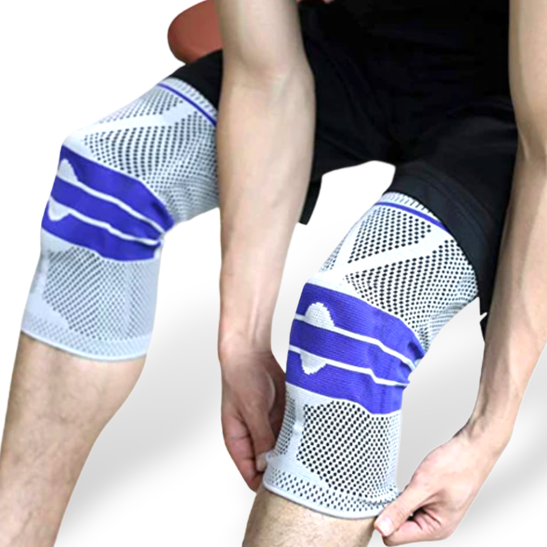 Бандаж на колено коленный сустав ортопедический 8512