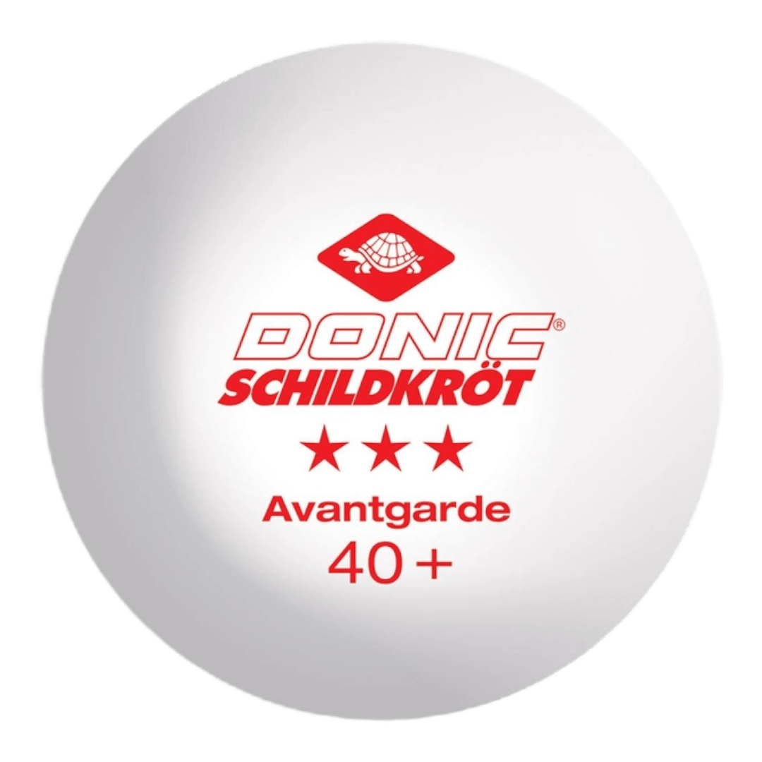 Шарики для настольного тенниса 6шт 3* 608533 - Riada