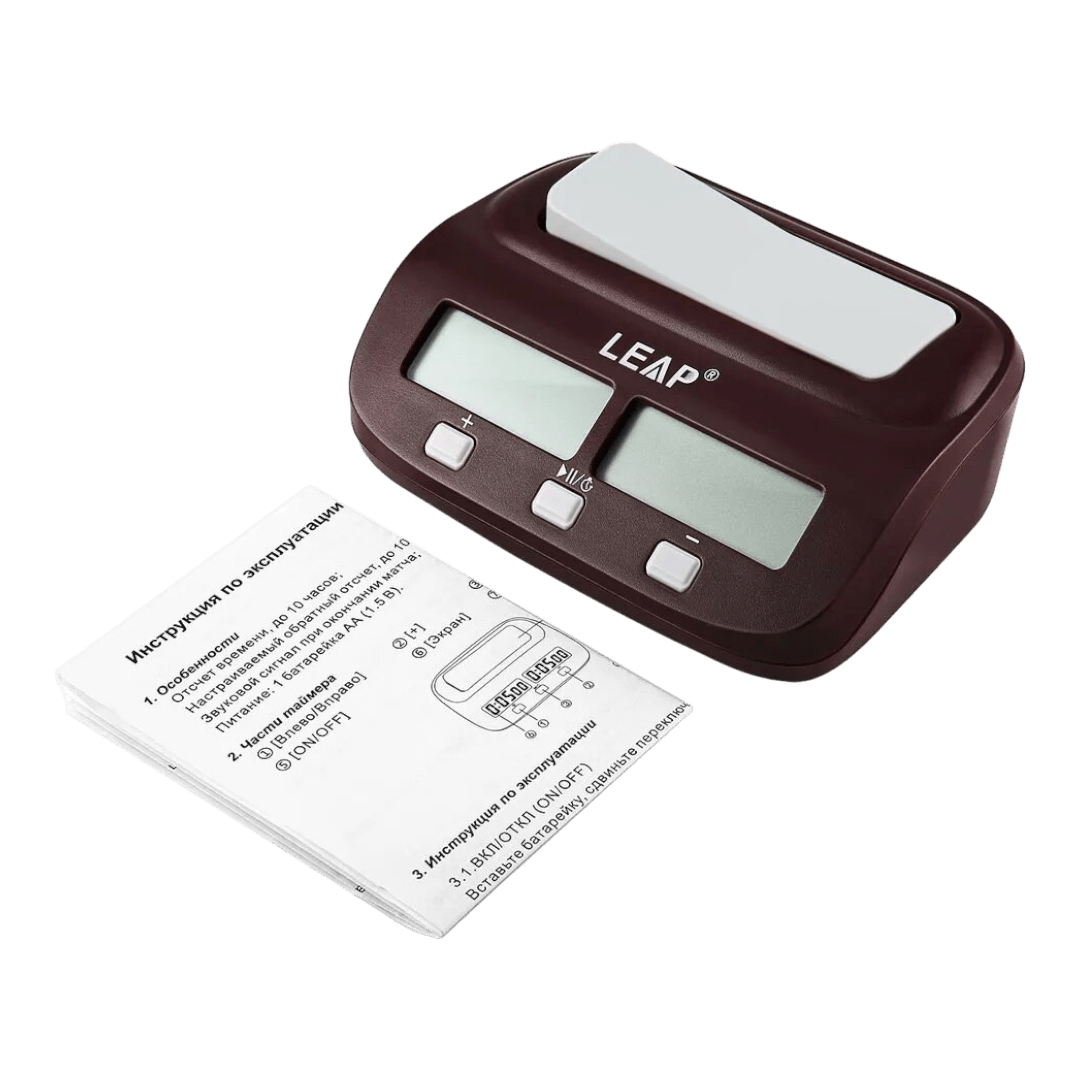 Шахматные часы 9907A - Riada