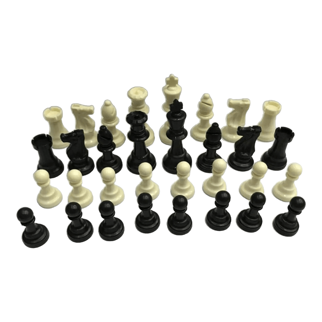 Шахматные фигуры пластмассовые - Riada
