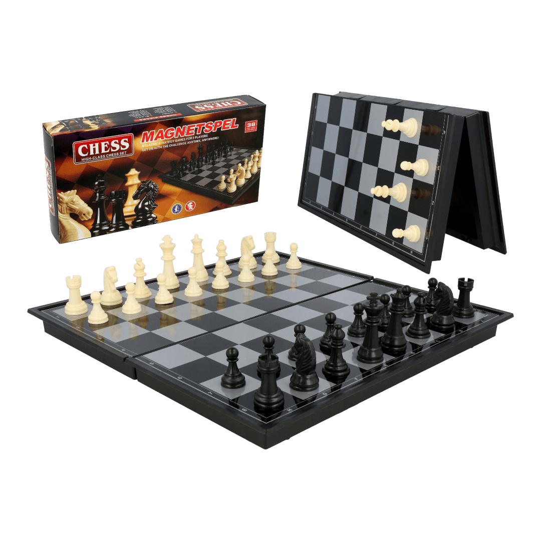 Шахматы на магните 2017 - Riada