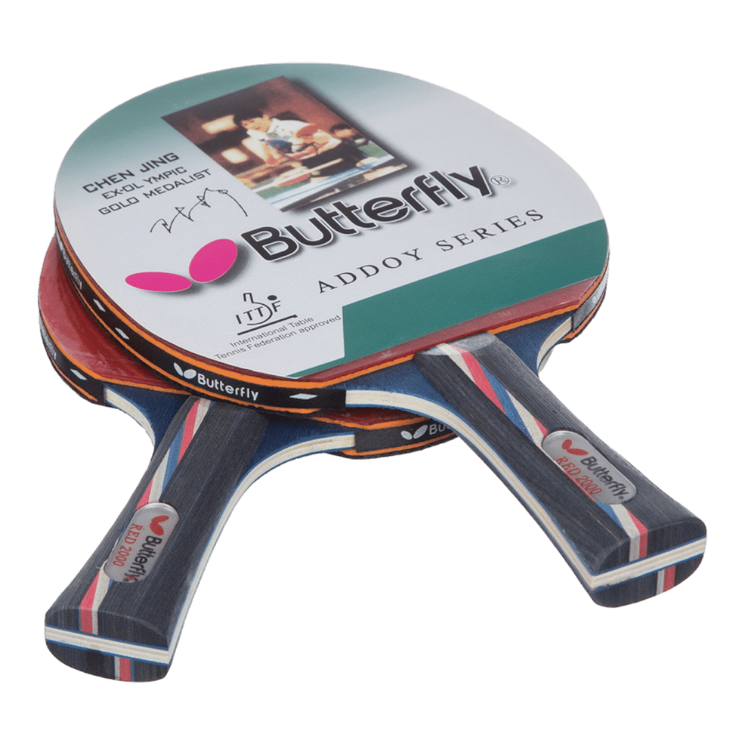 Теннисная ракетка Batterfly 5* - Riada