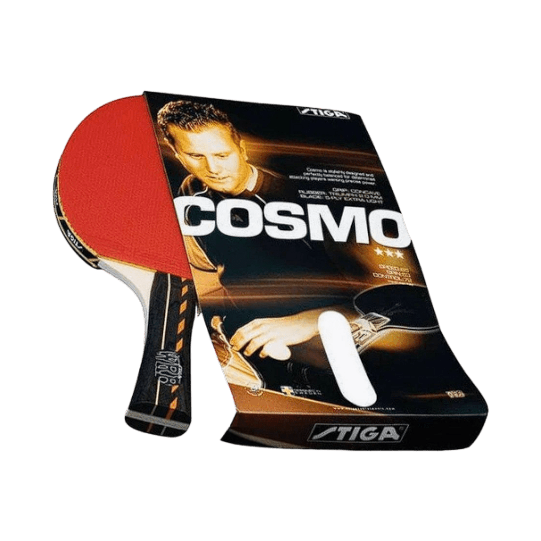 Теннисная ракетка Stiga Cosmo 3* - Riada