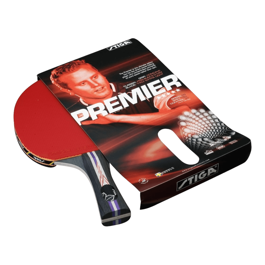 Теннисная ракетка Stiga Premier 1* - Riada