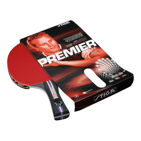 Теннисная ракетка Stiga Premier 5* - Riada